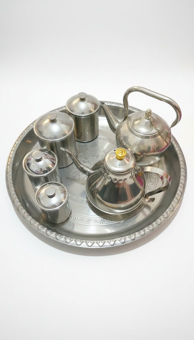 Service thé عالة تاي