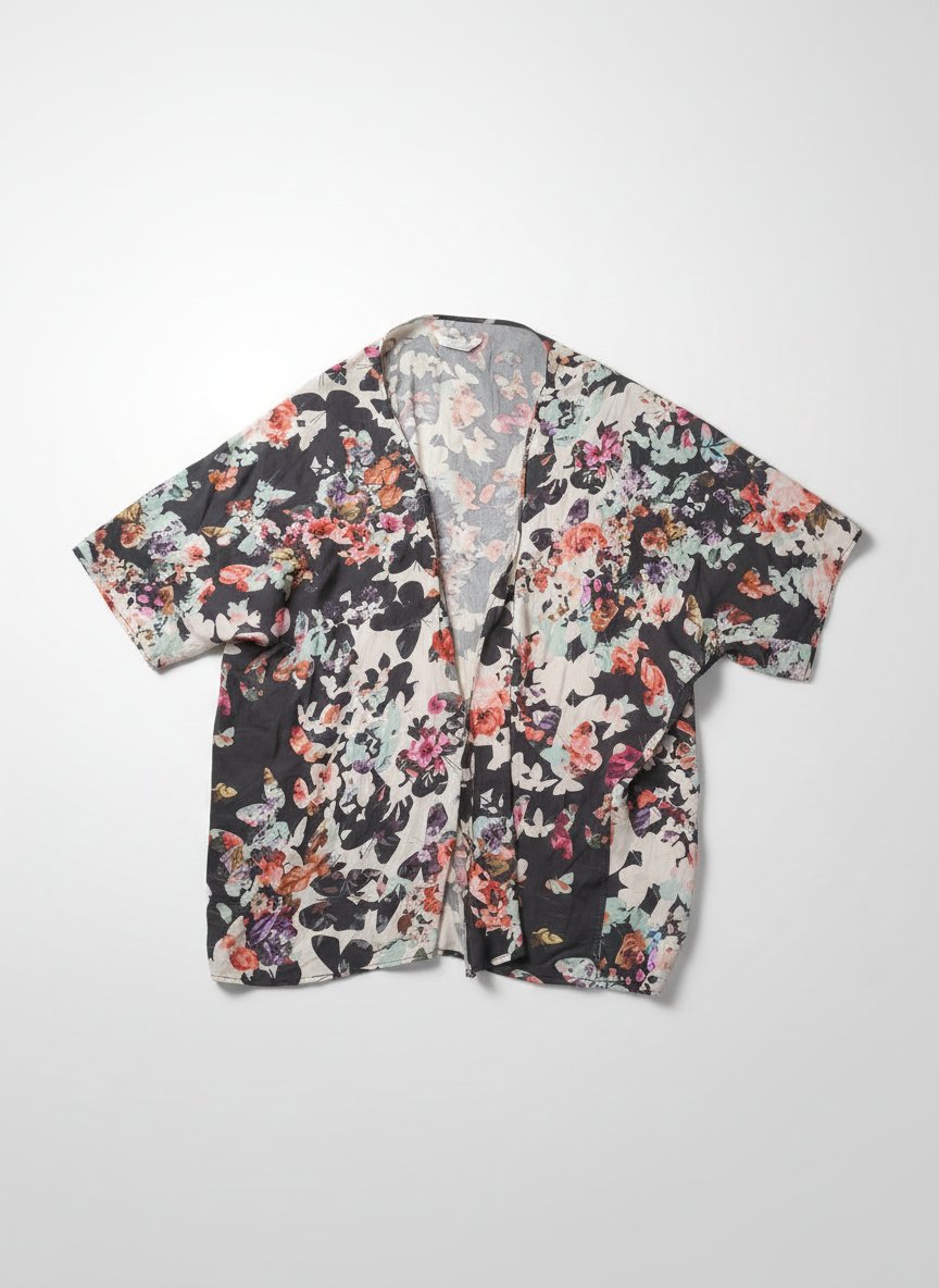 Kimono femme 
