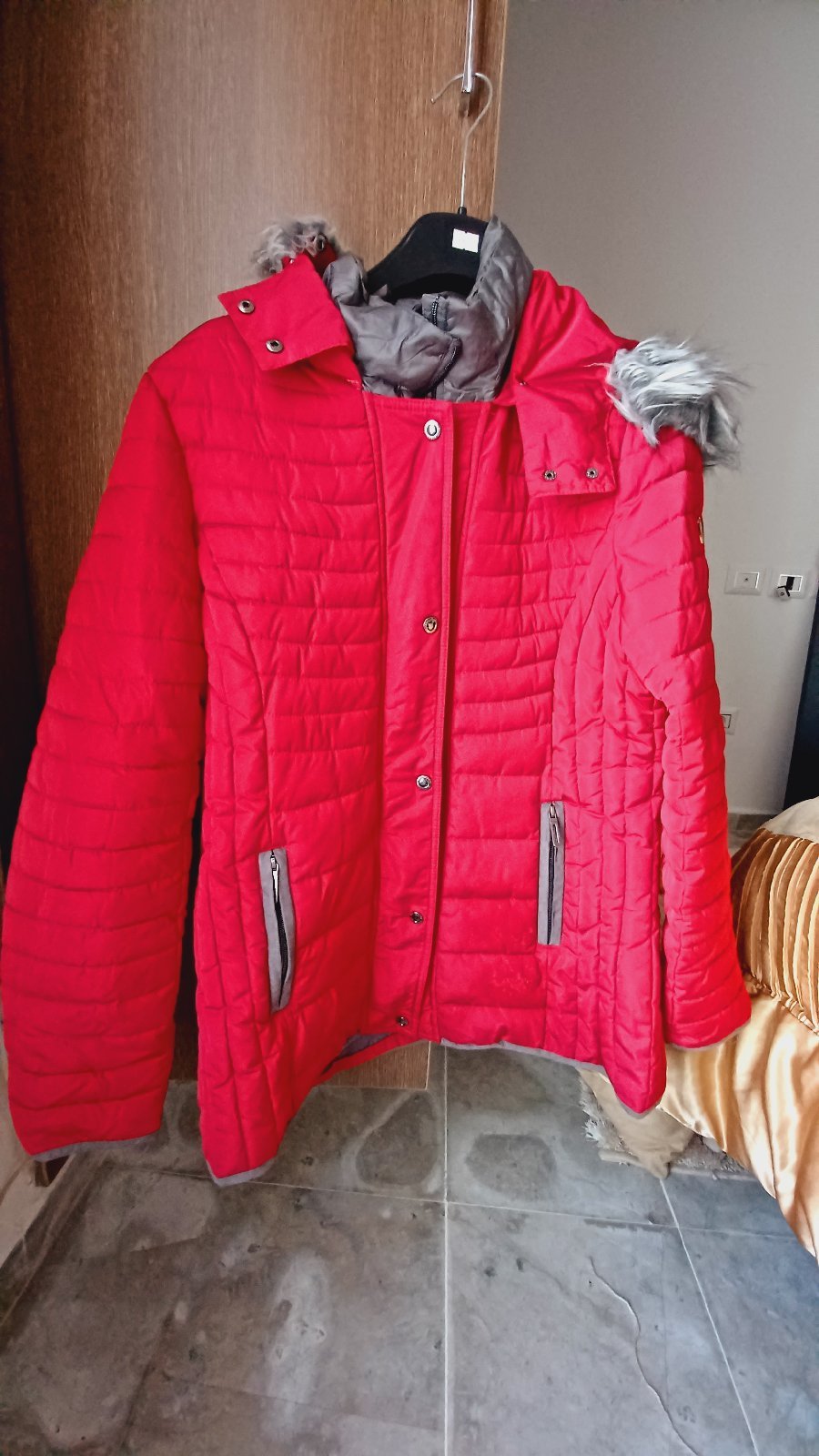 Monteau/veste