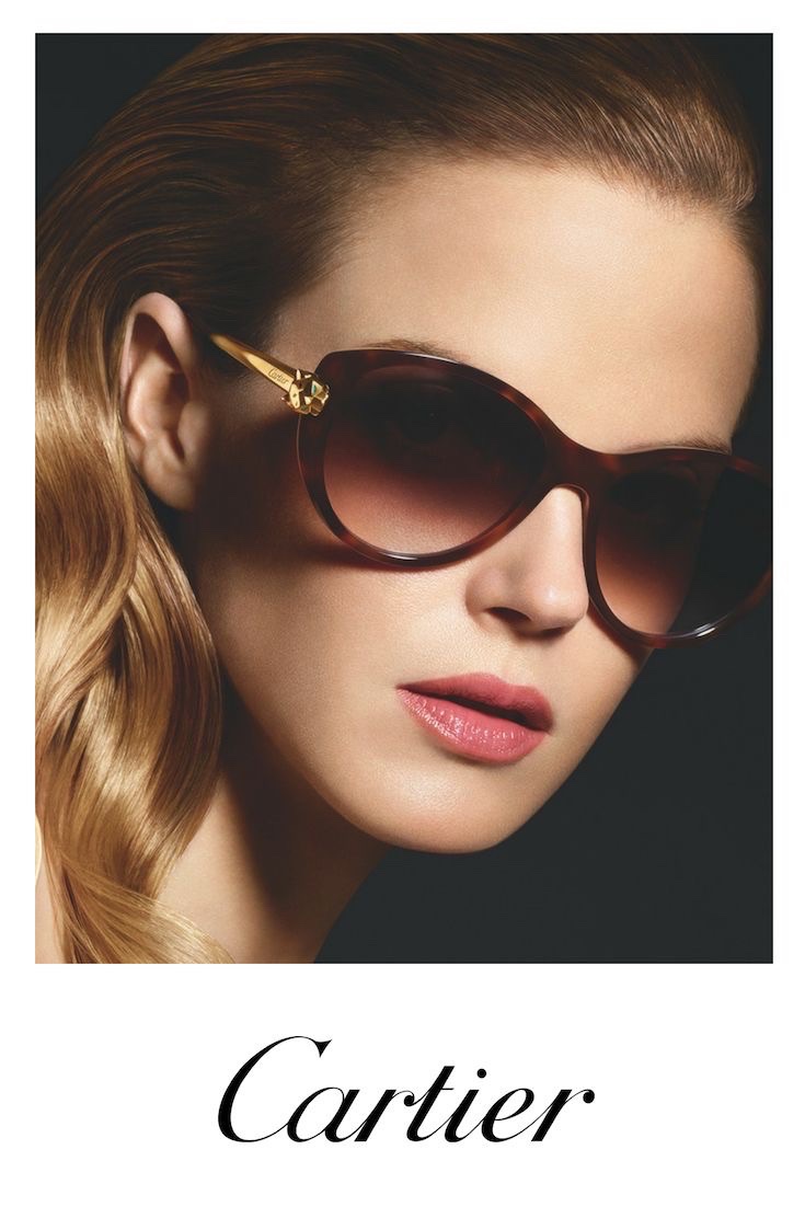 Sunglasses Cartier