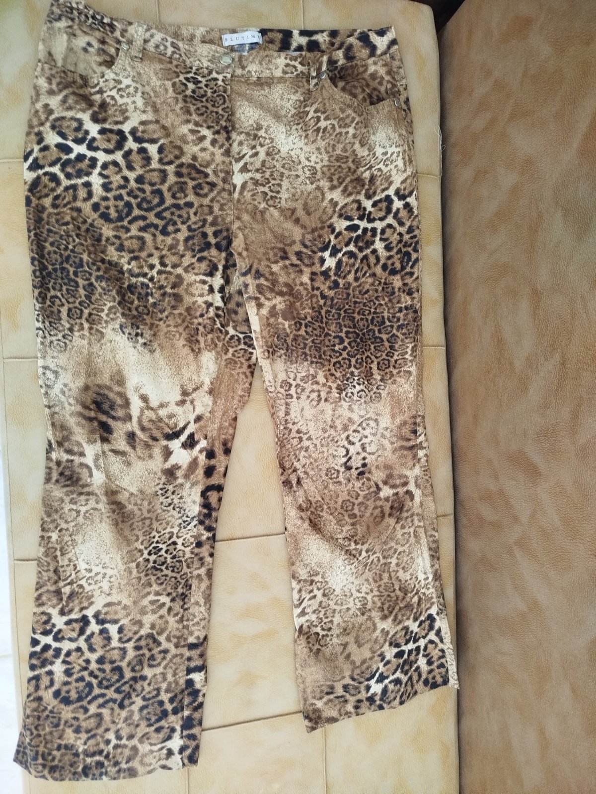 Pantalon jaguar 