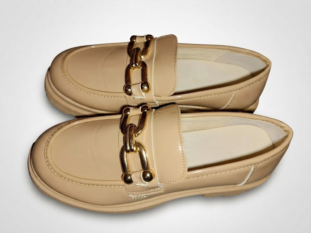 Mocassin Nude Prestige