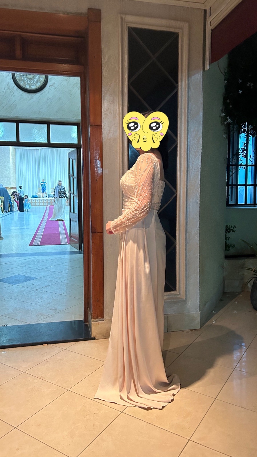 Robe soiree