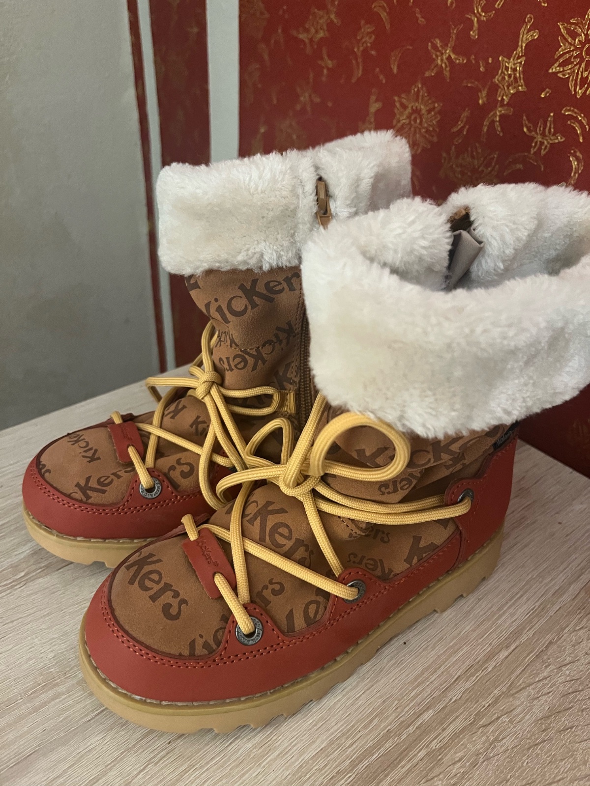 Bottes d'hiver