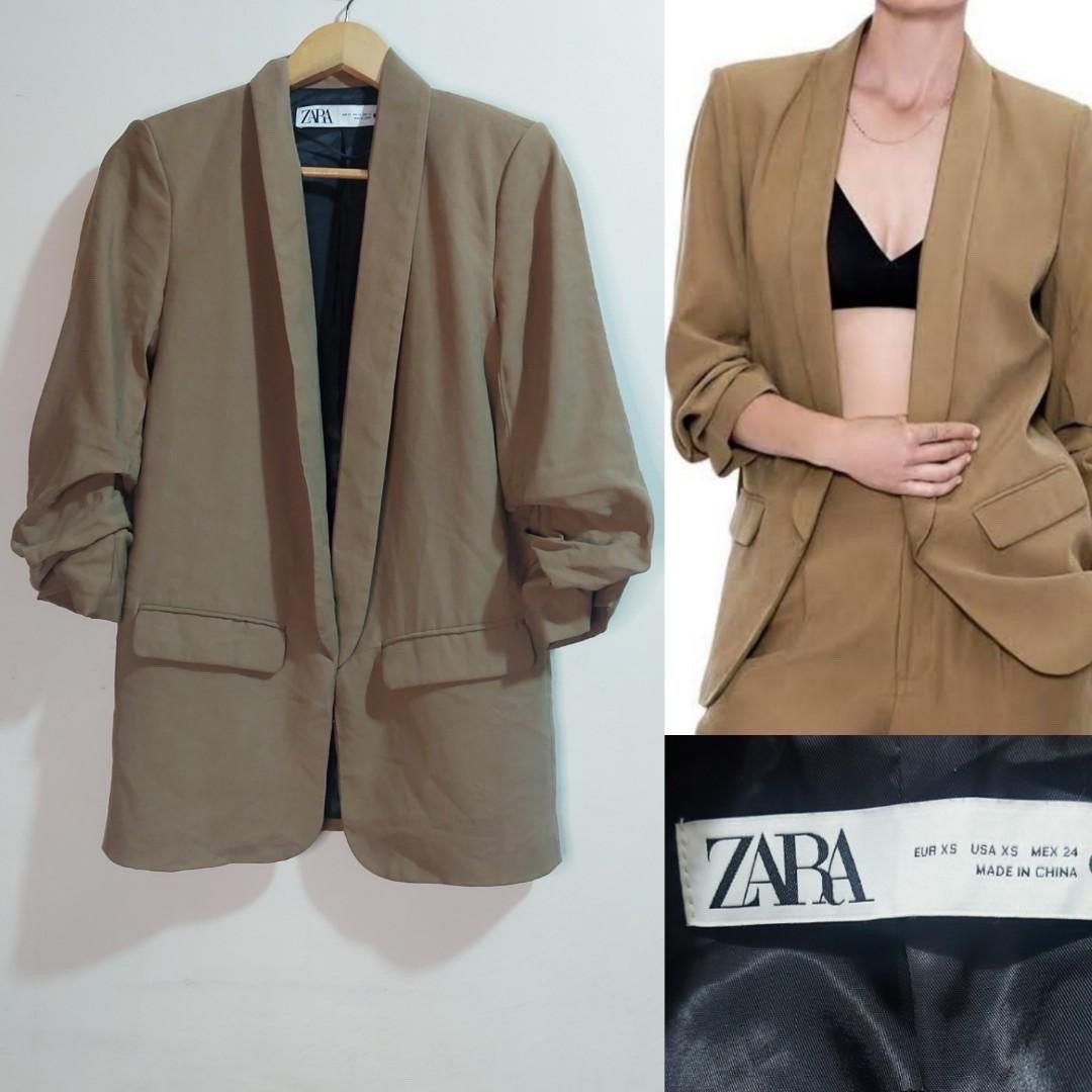 Blazer zara 