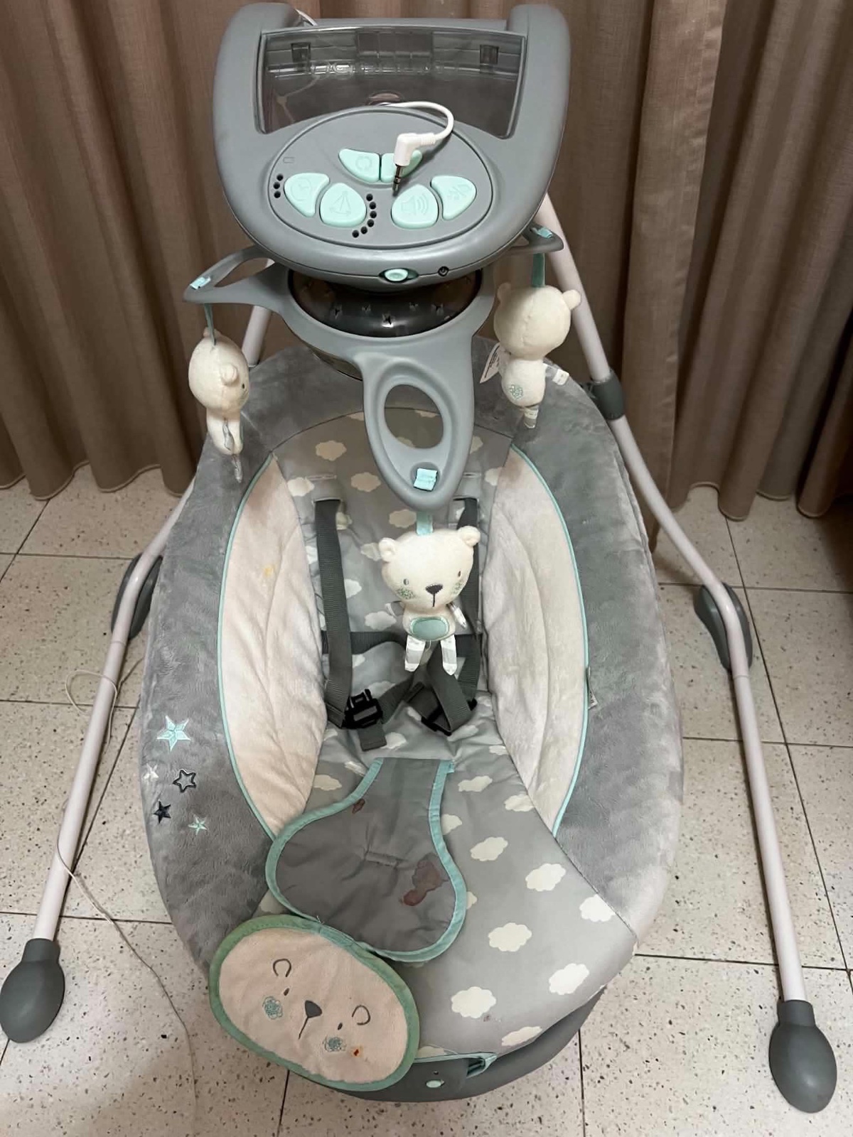 Balancelle ingenuity portables pour bébé