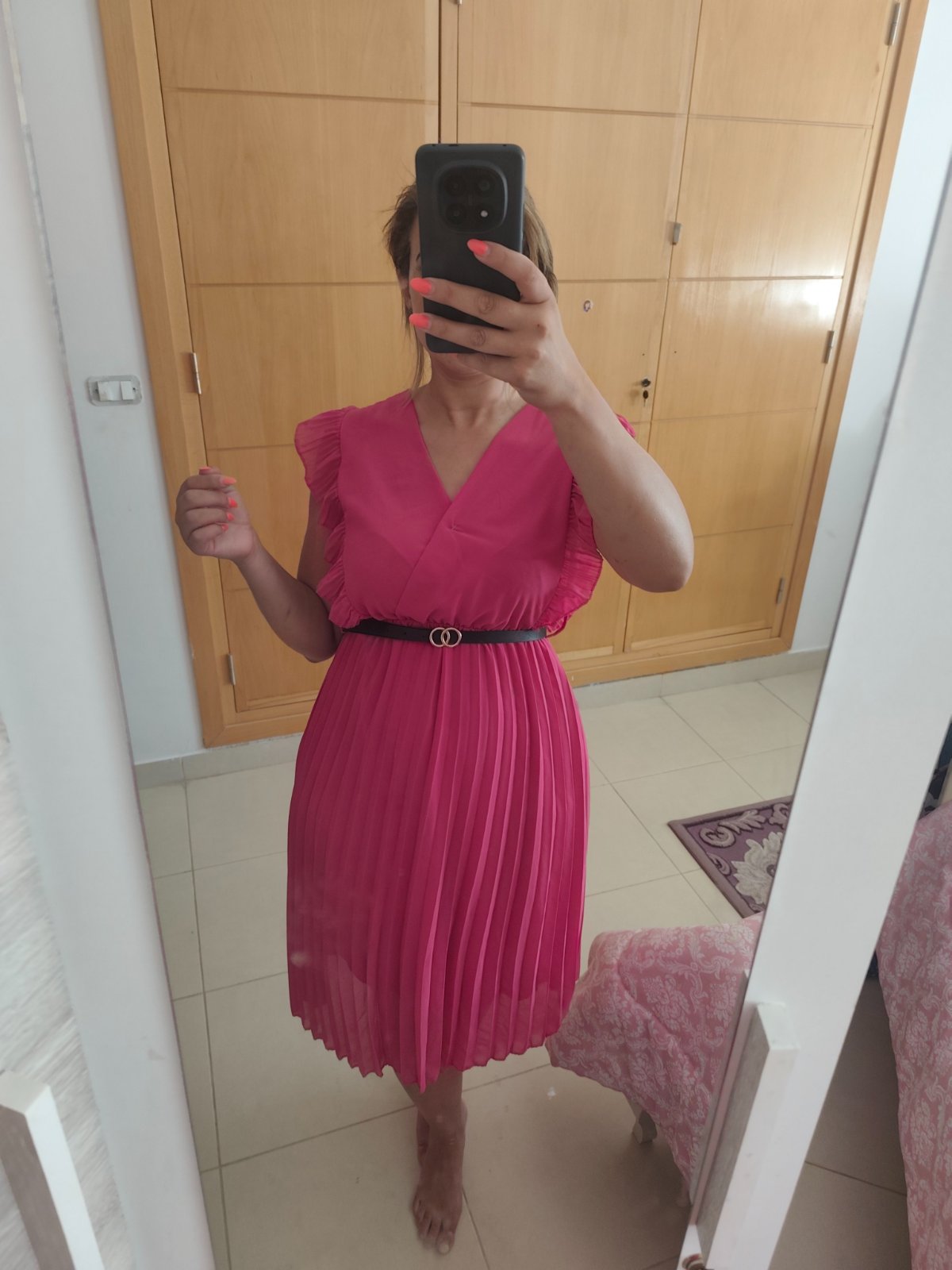 Robe importe du turkie