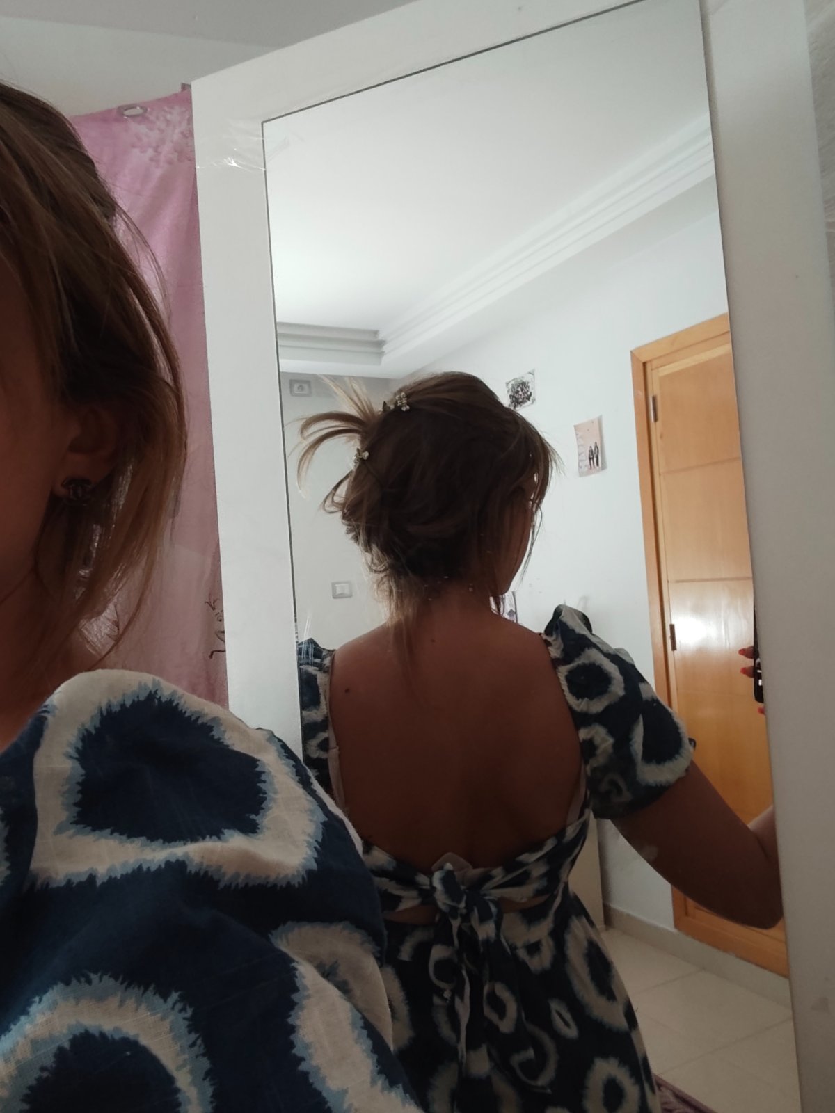 Robe achetée du turkie 