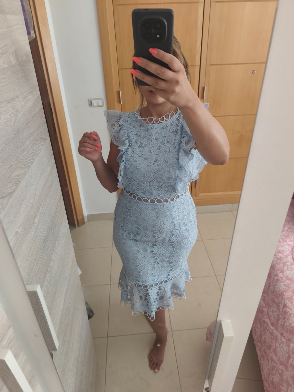 Robe importe turkie