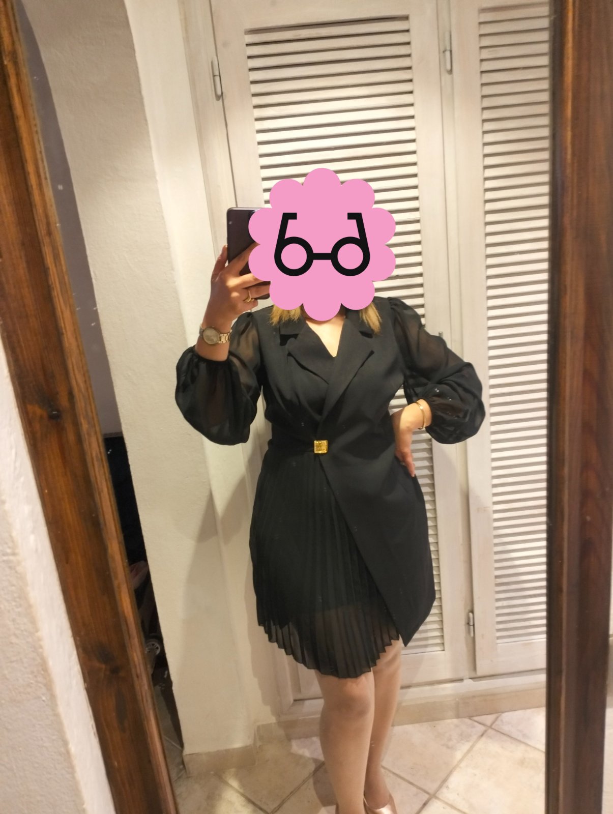 Robe importé du turkie