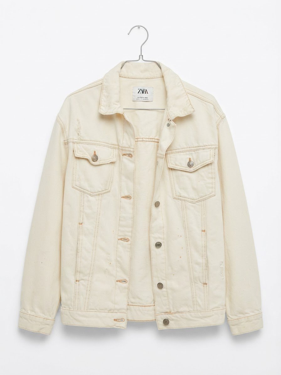 Veste djinn 