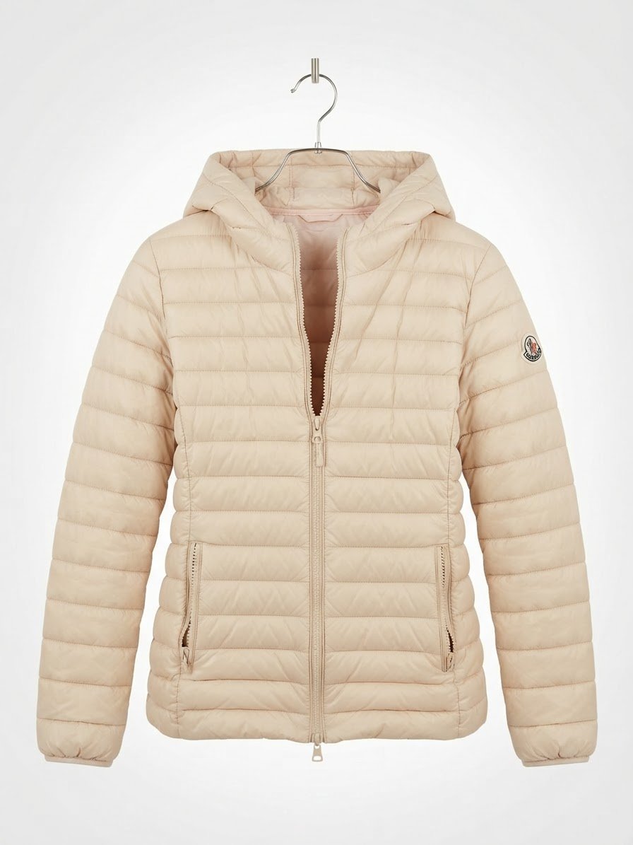Manteau beige