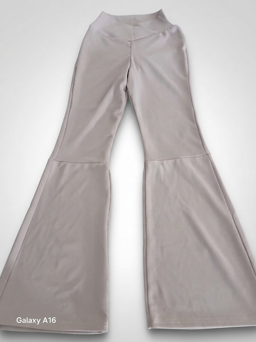 Pantalon large