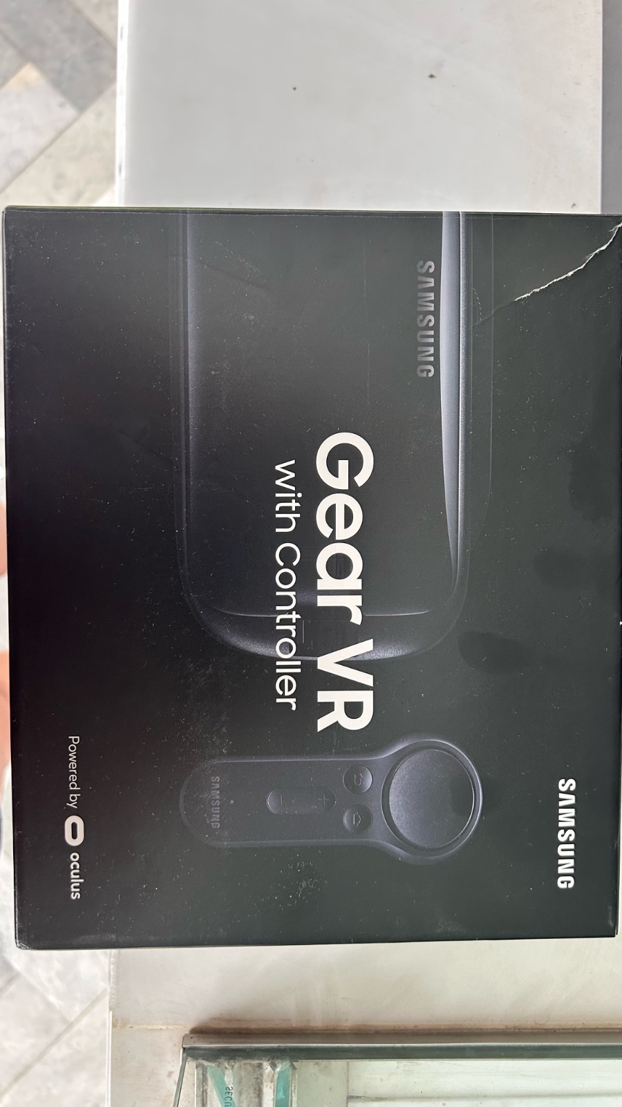 Gvr samsung 