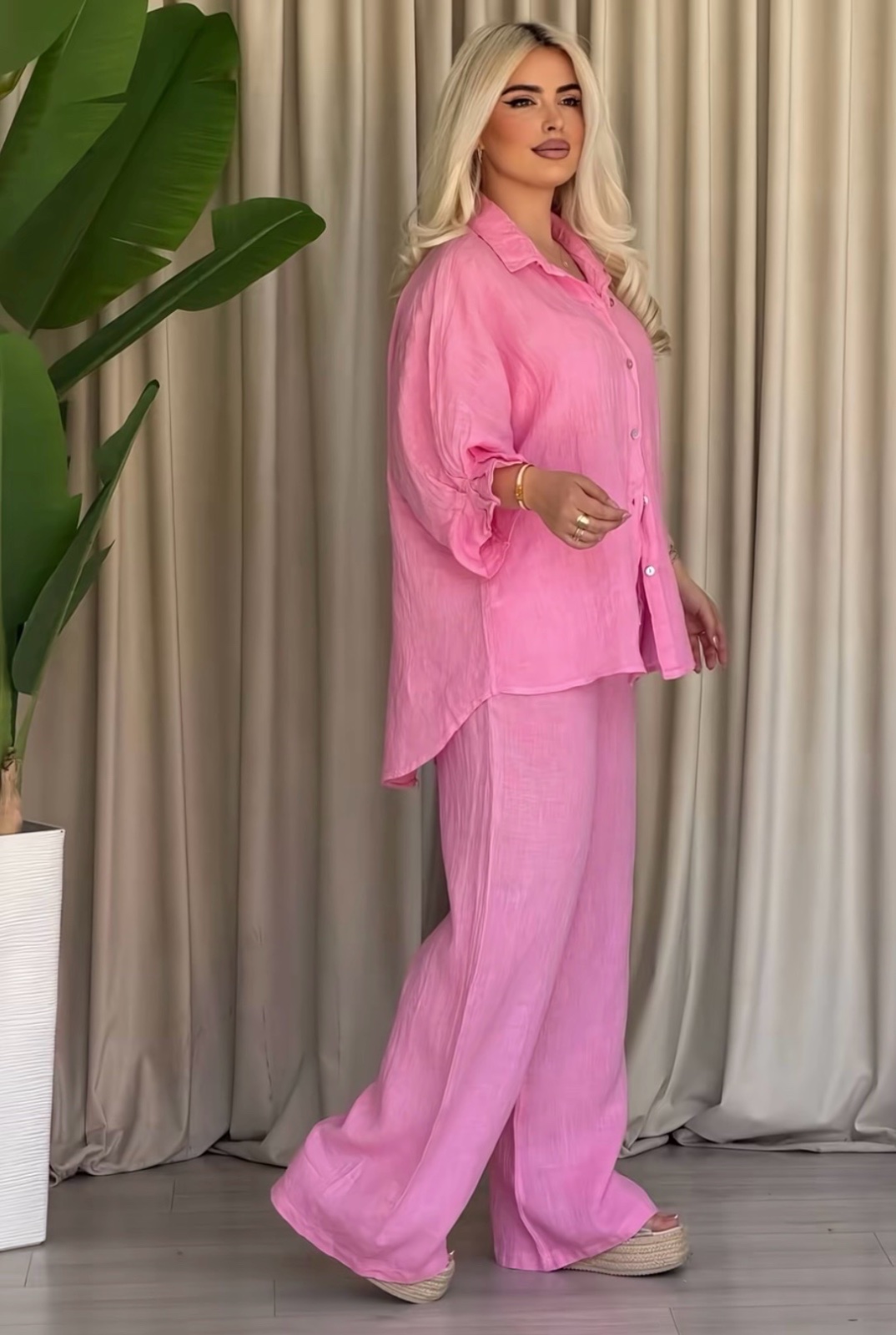 Set rose taille 44