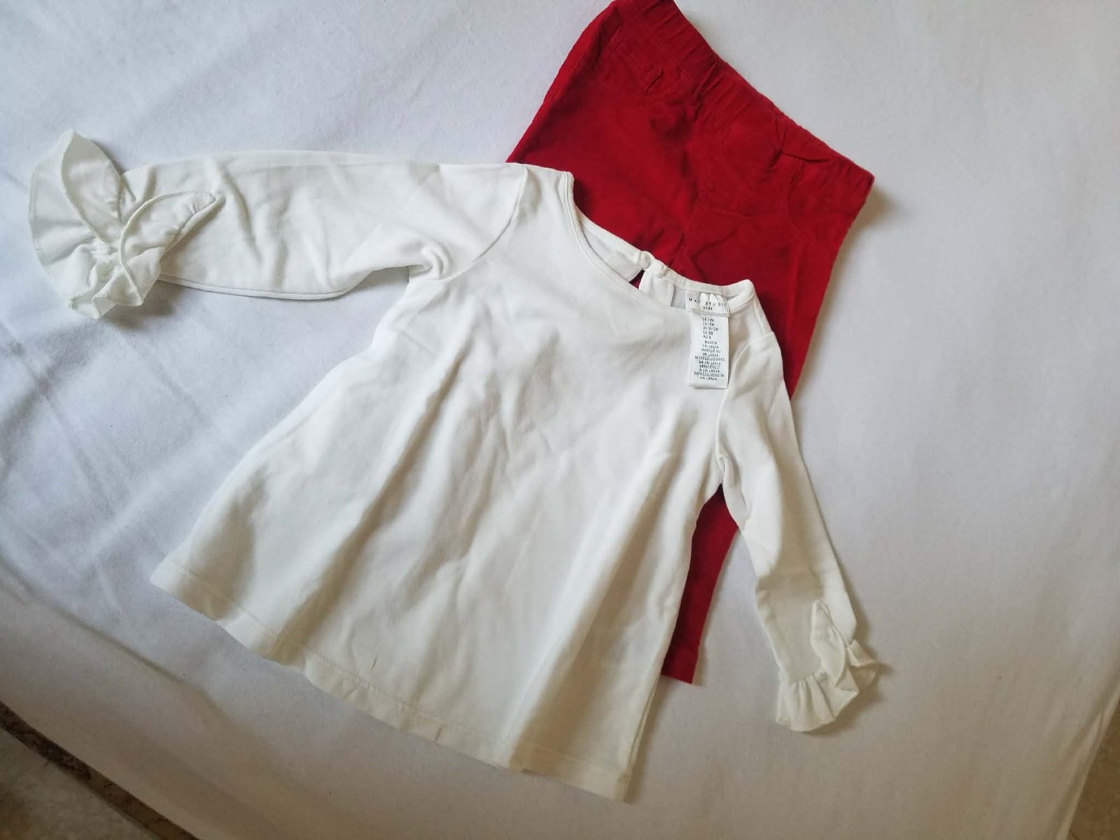 Tenue 