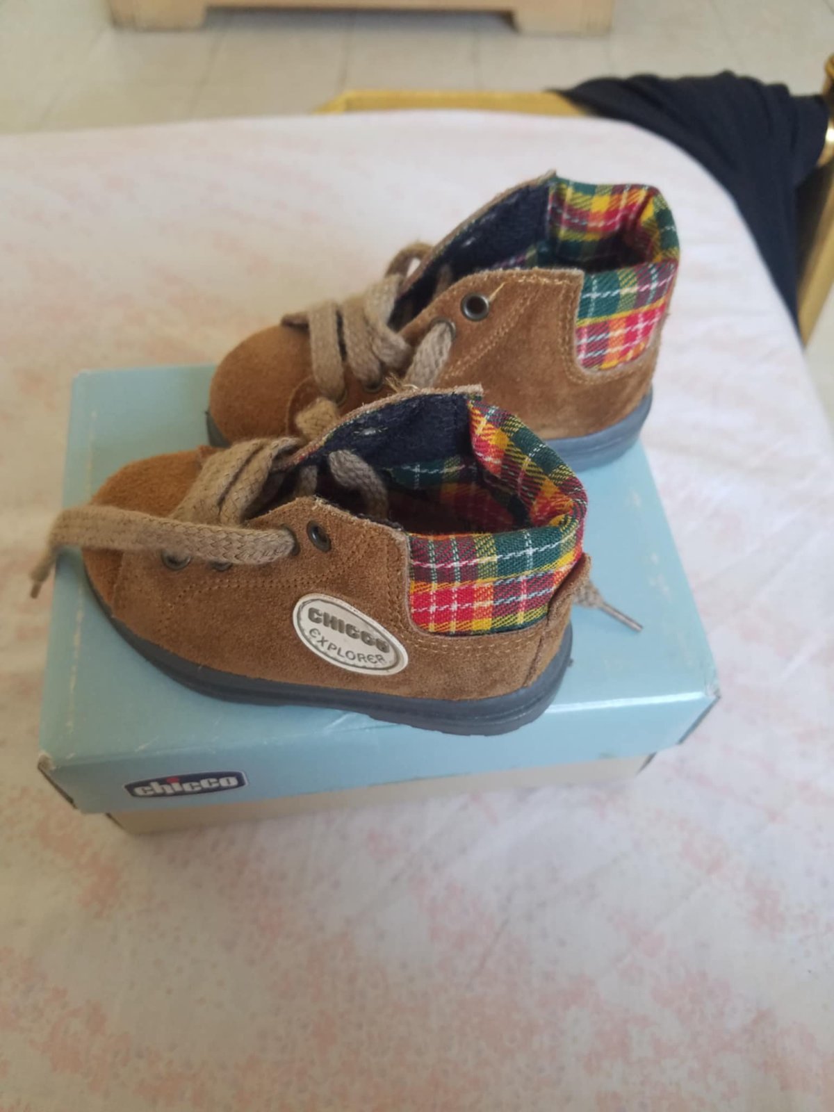 Chaussures bb
