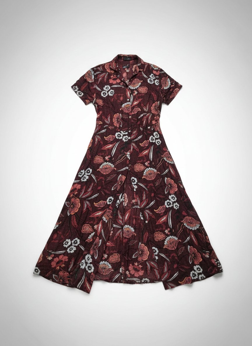 Robe chemise 