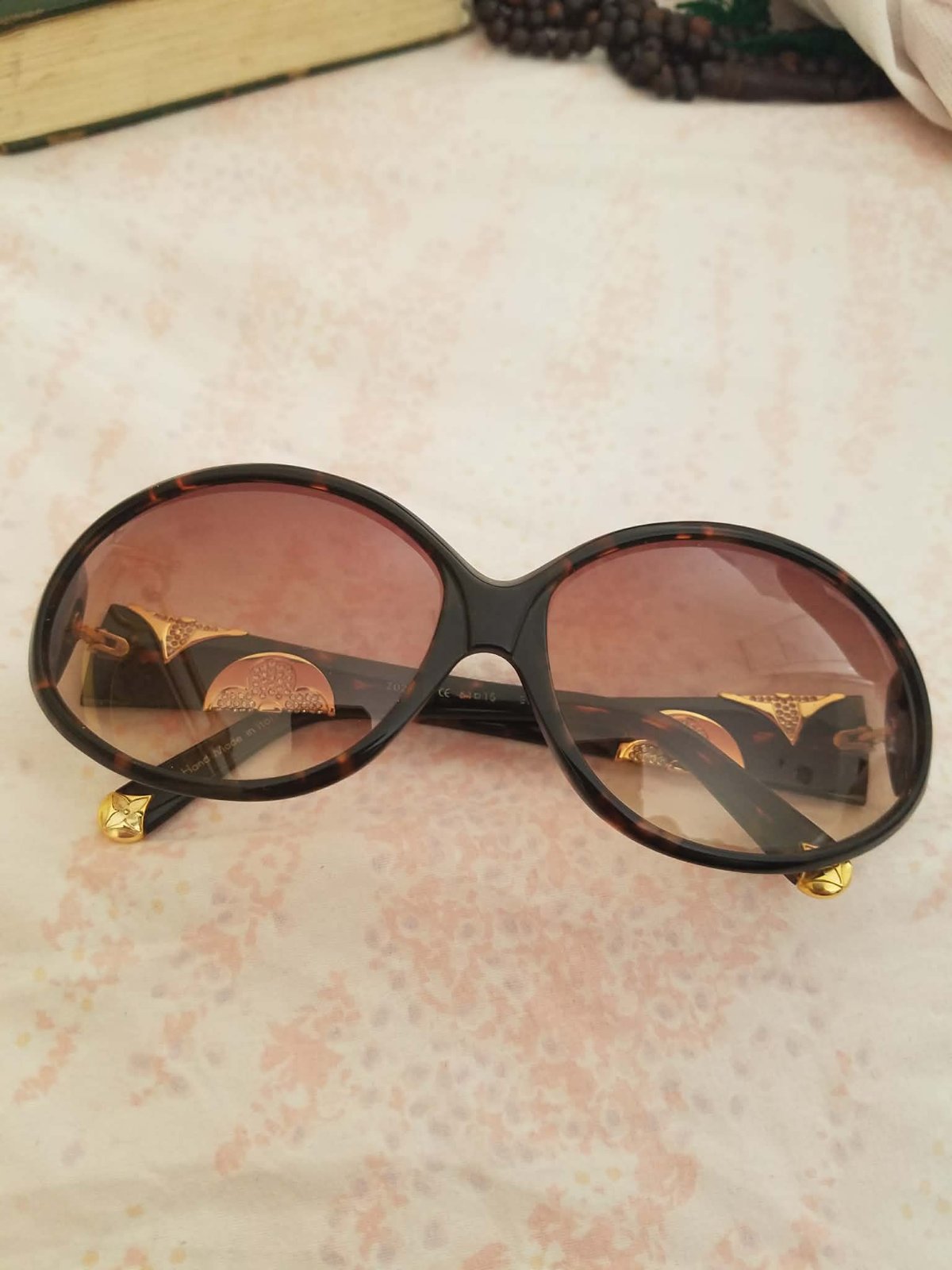 Lunettes soleil 