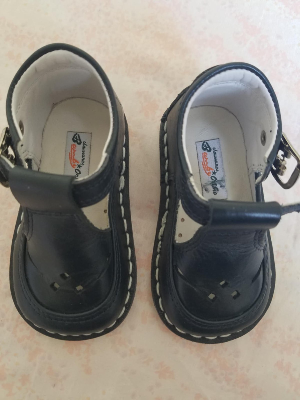 Chaussures bb 