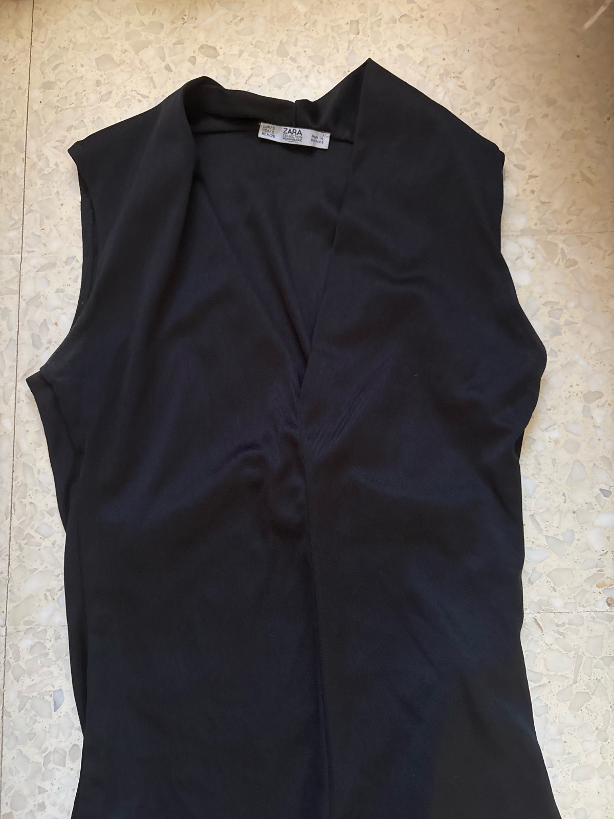 Bodie noir zara 
