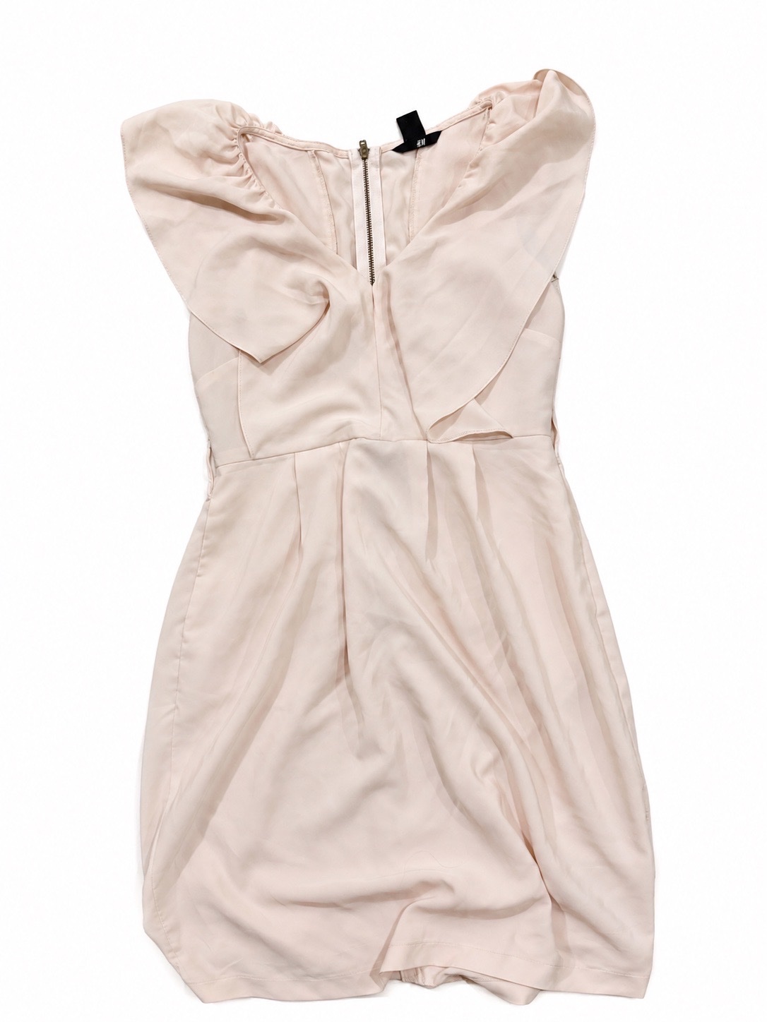 Robe rose bébé