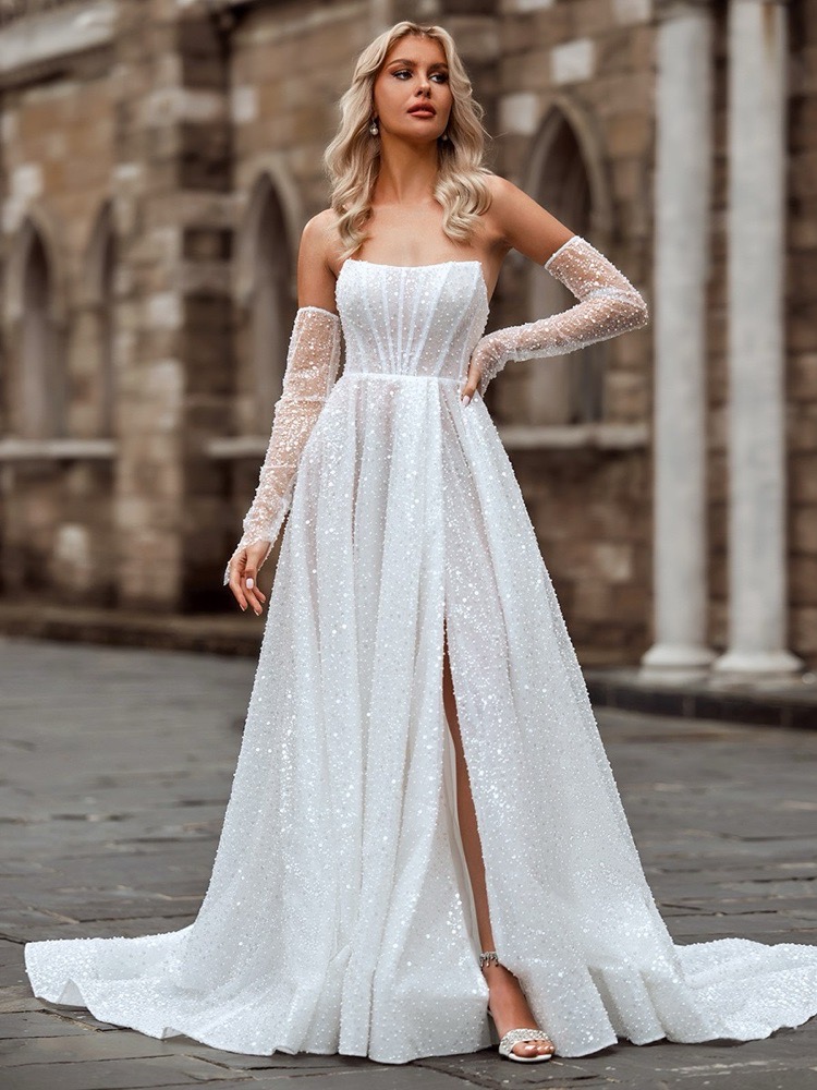 Robe de mariée 