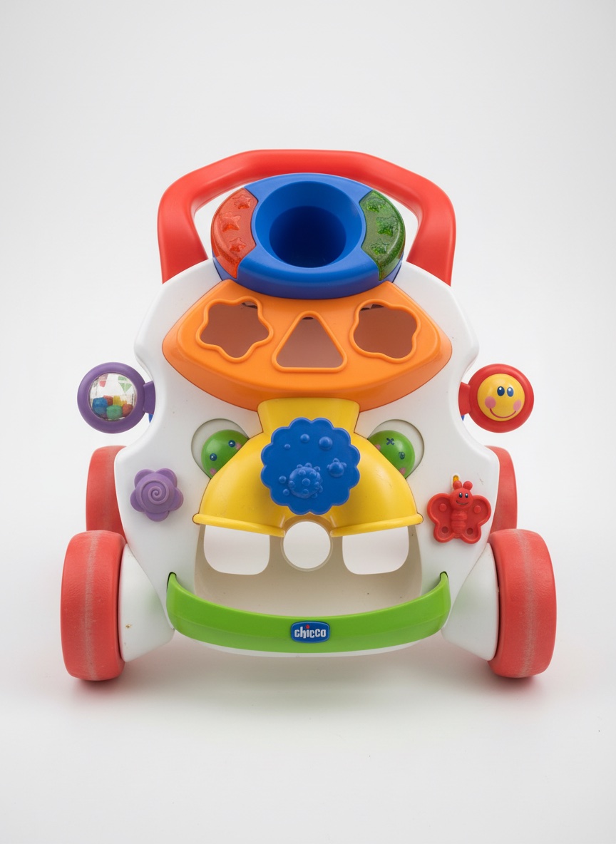 Chicoo baby steps activitywalker