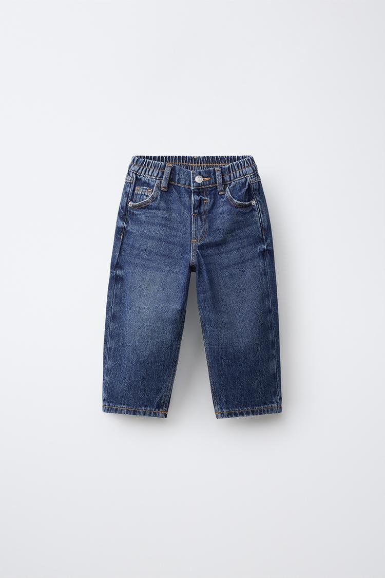 Pontalon jeans zara 