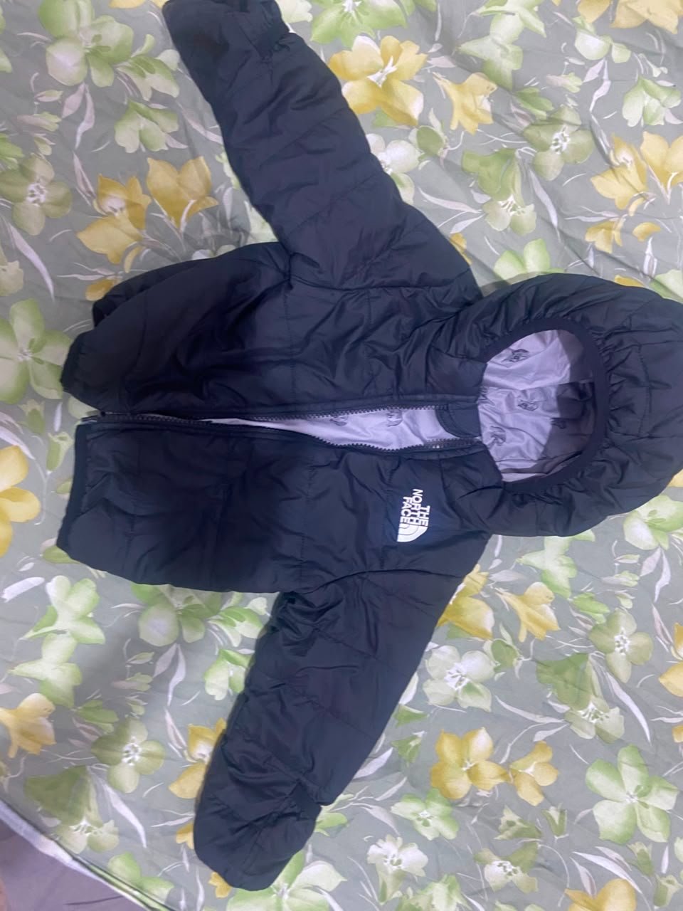 Manteau noir 