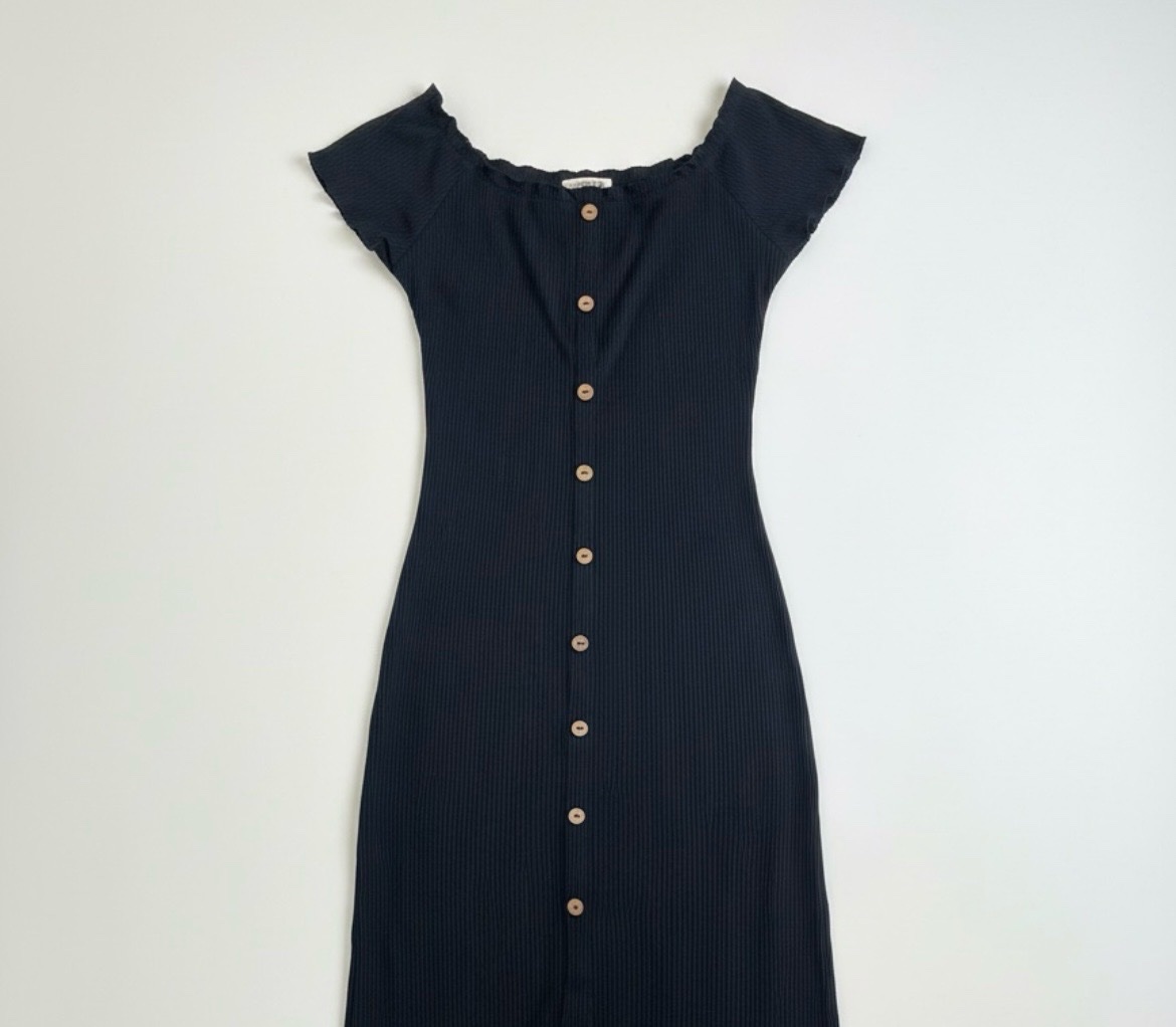 Robe noir 