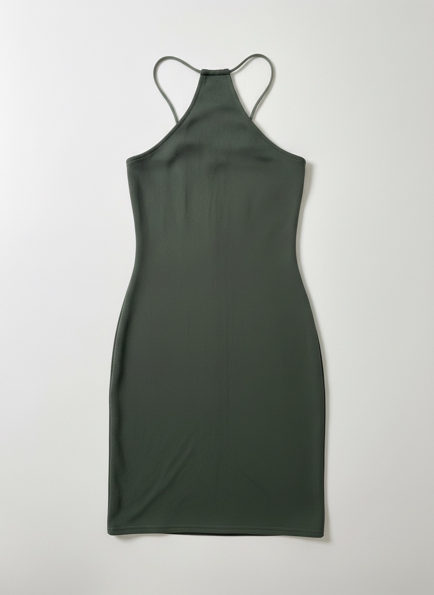 Robe verte
