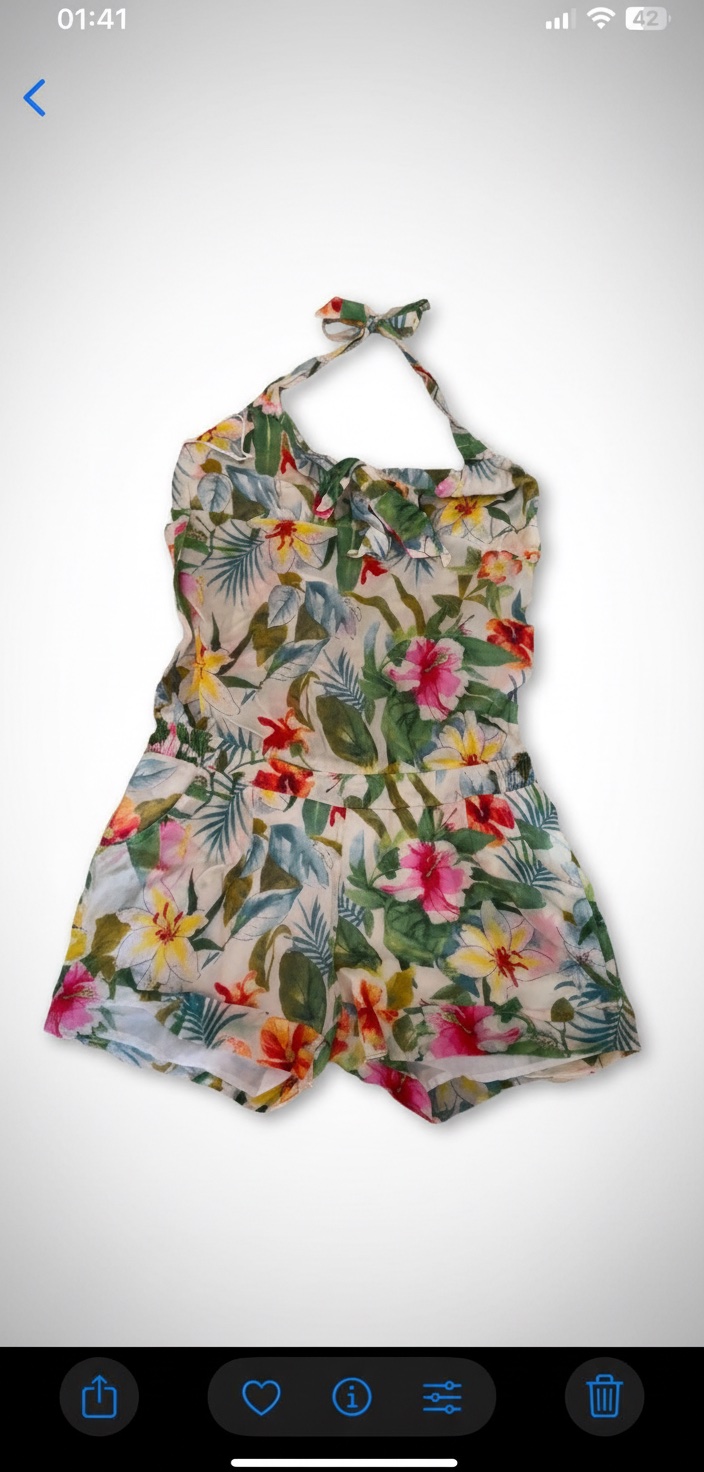 Combinaison short