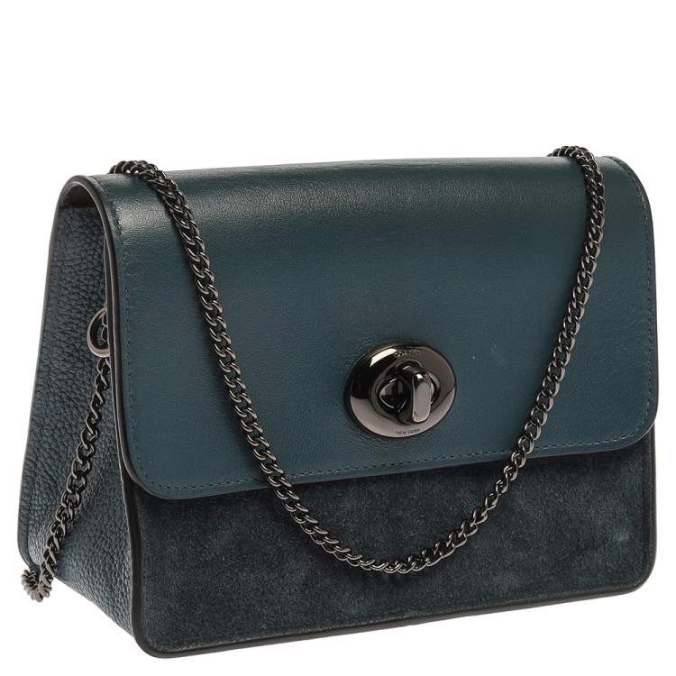 Original coach en cuir 
