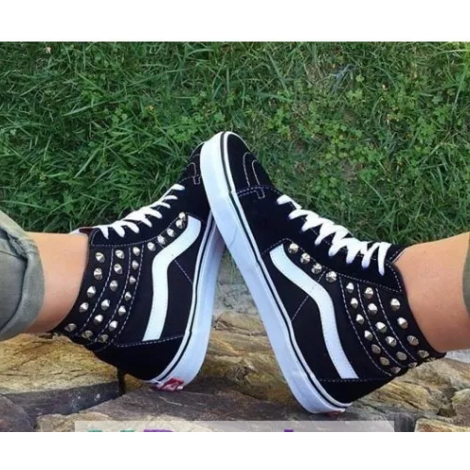 Baskets original Vans 