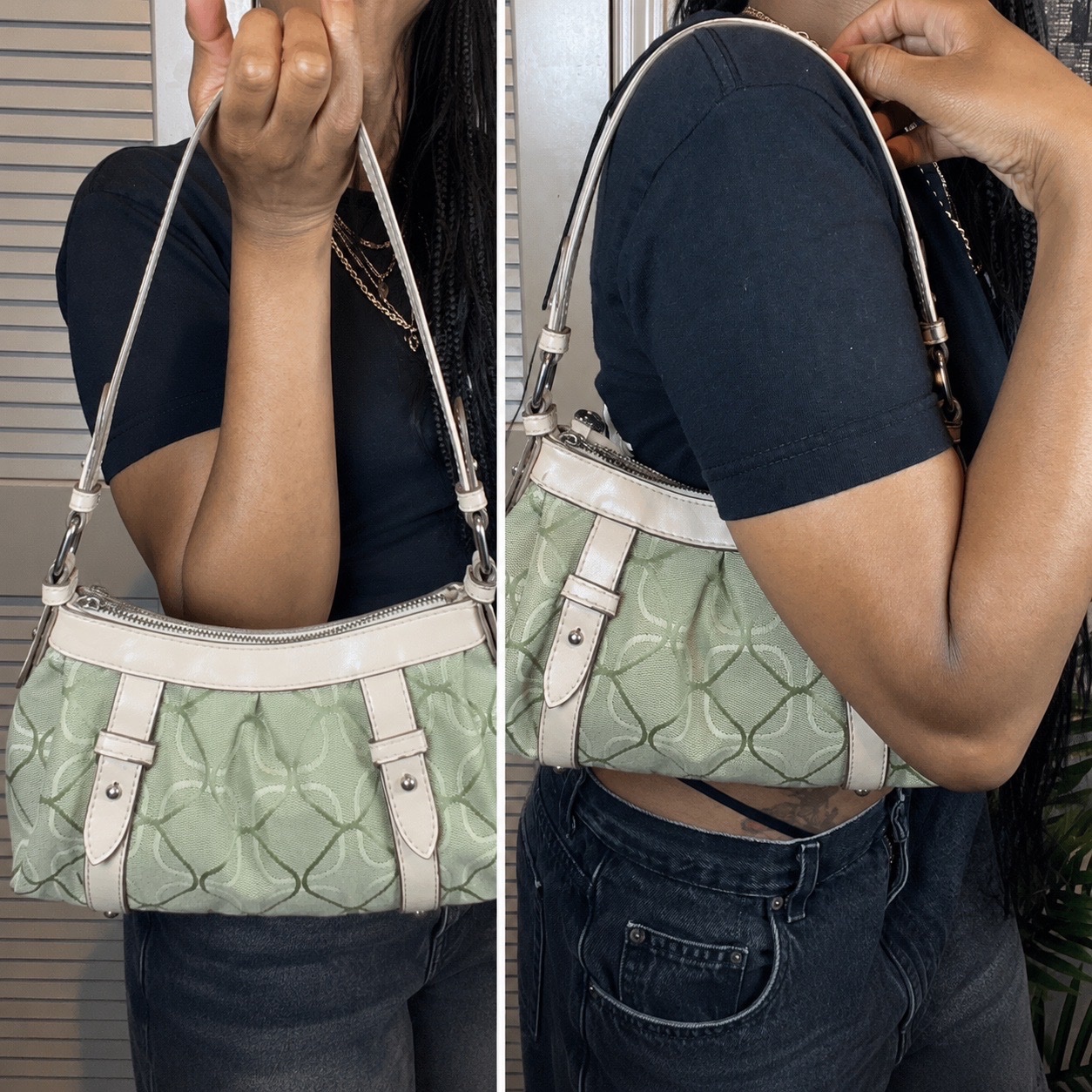 Sac baguette Nine West 