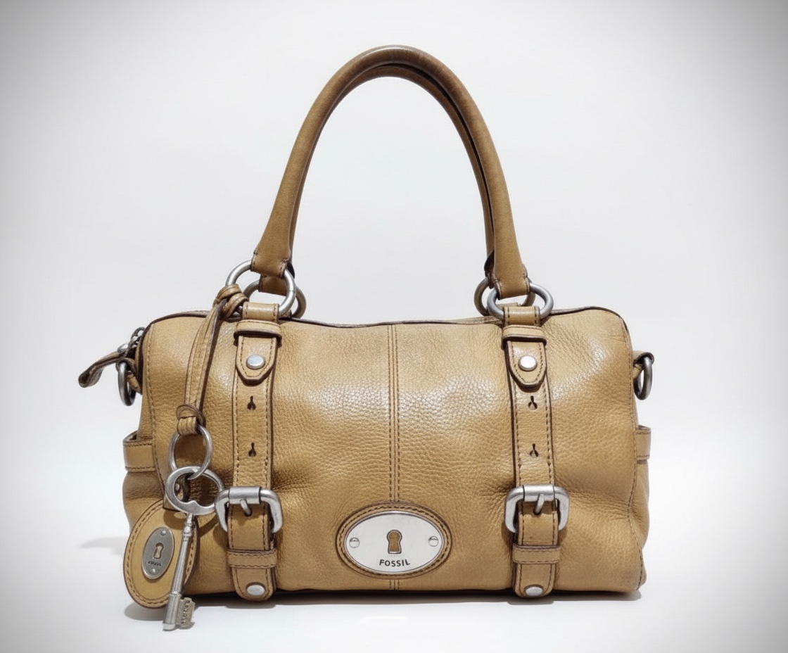 Fossil original / en promoooo 🌹 cuir veritable 🌹♥️