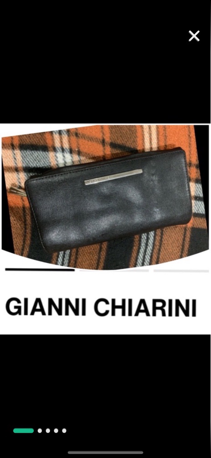Portfeuille Gianni chiarini