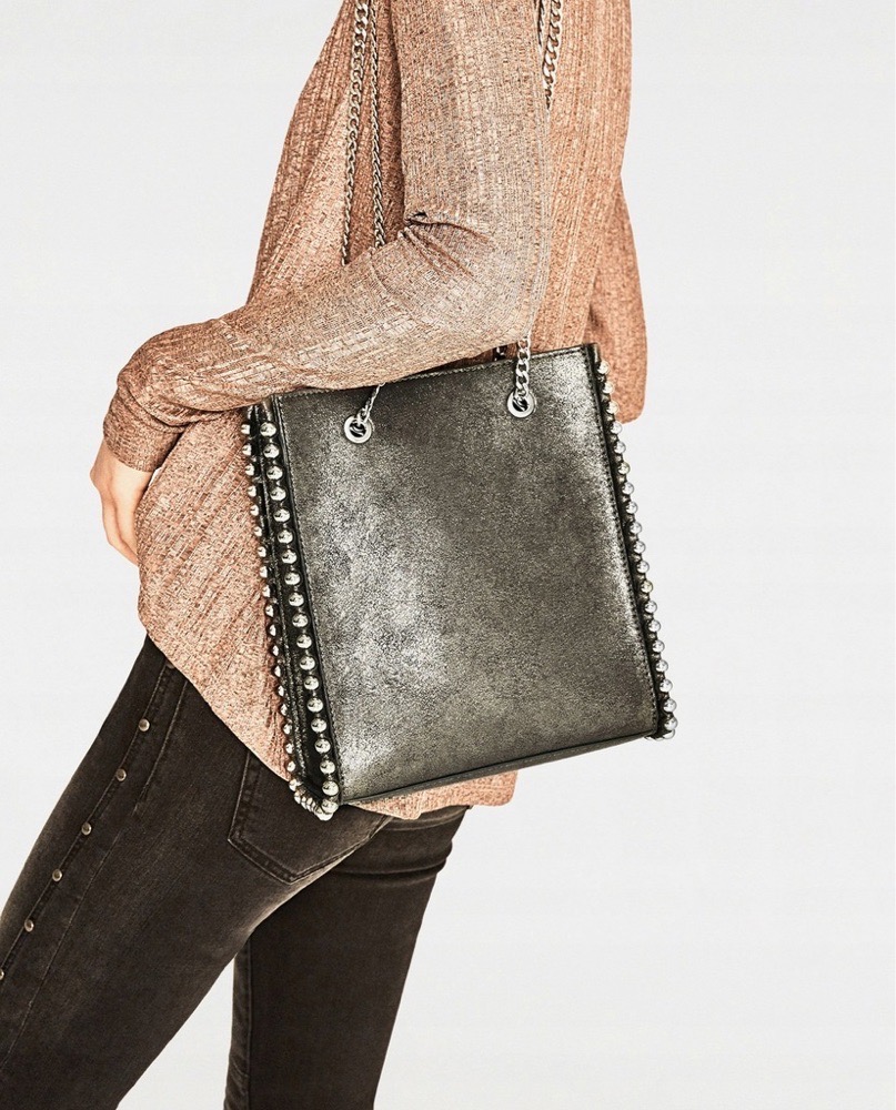 Sac à chaîne Zara