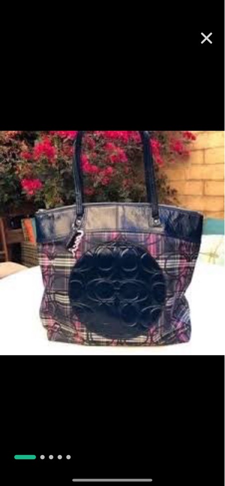 Coach original état parfait en promo❤️❤️