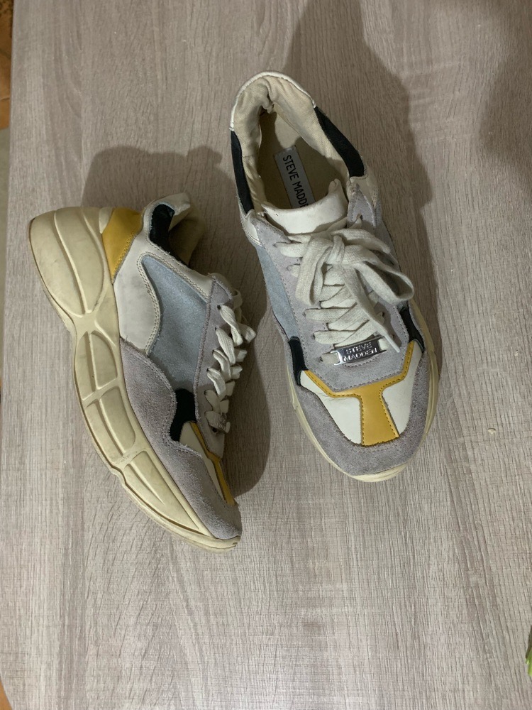 Baskets Steve Madden