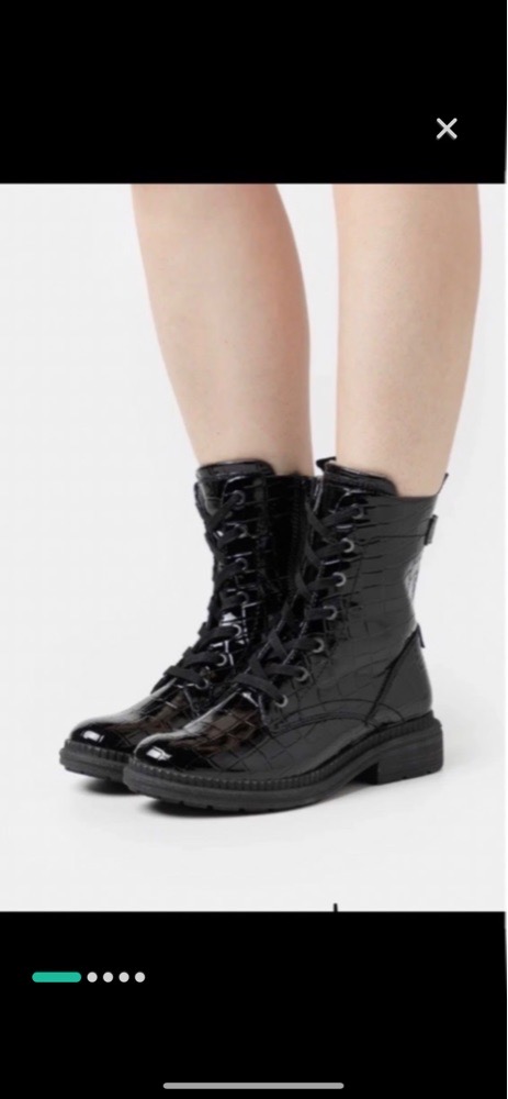 Bottes , importation 