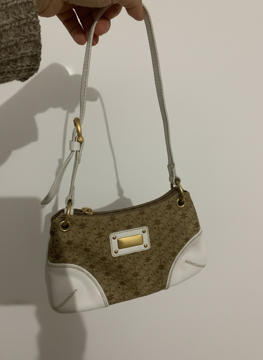 Mini sac coccinelle 