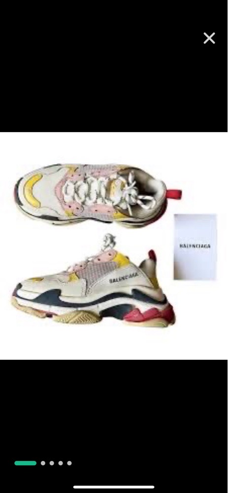 Balenciaga original en prix de promo 🙏🌹