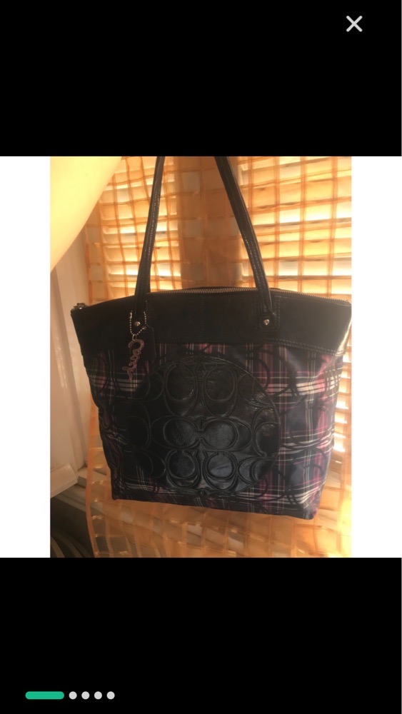 Coach original 