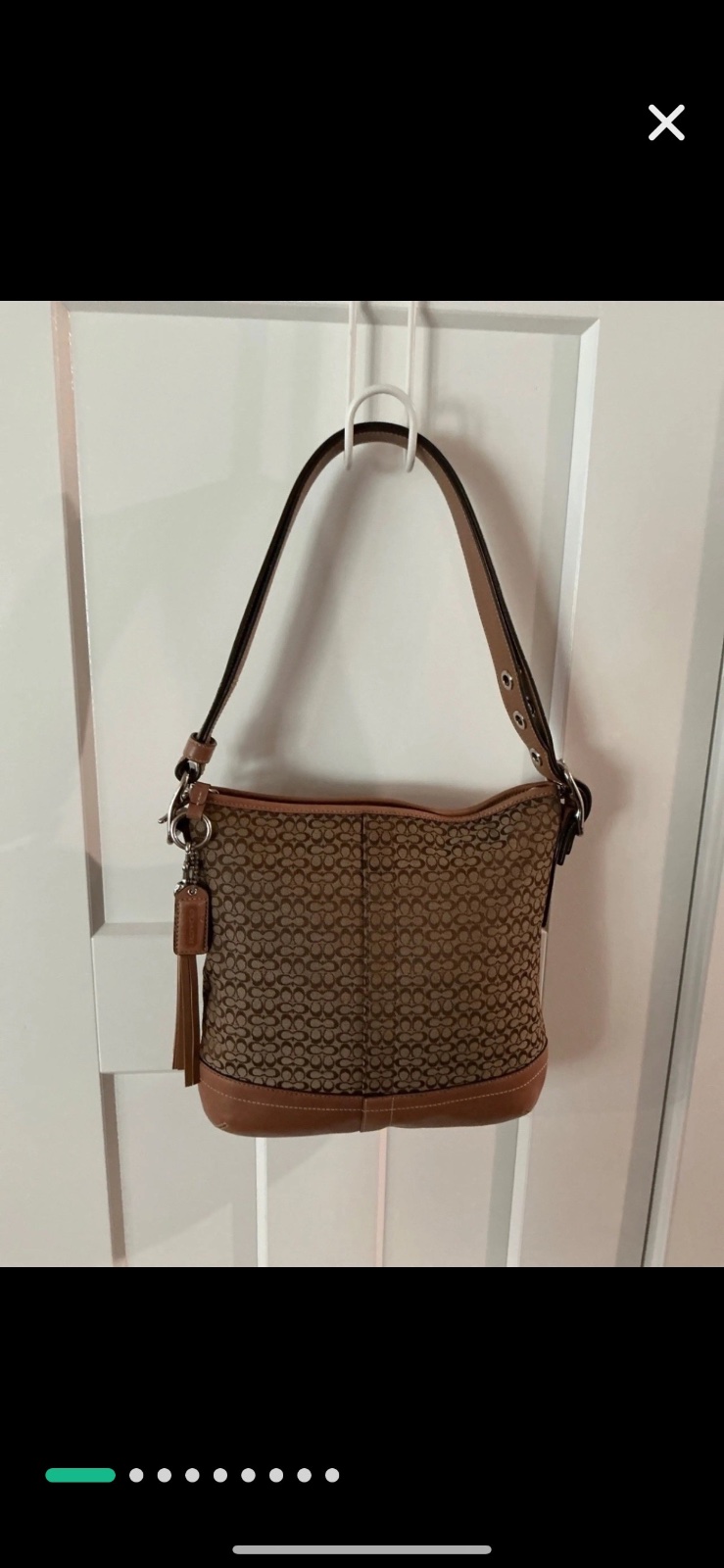 Sac coach original 