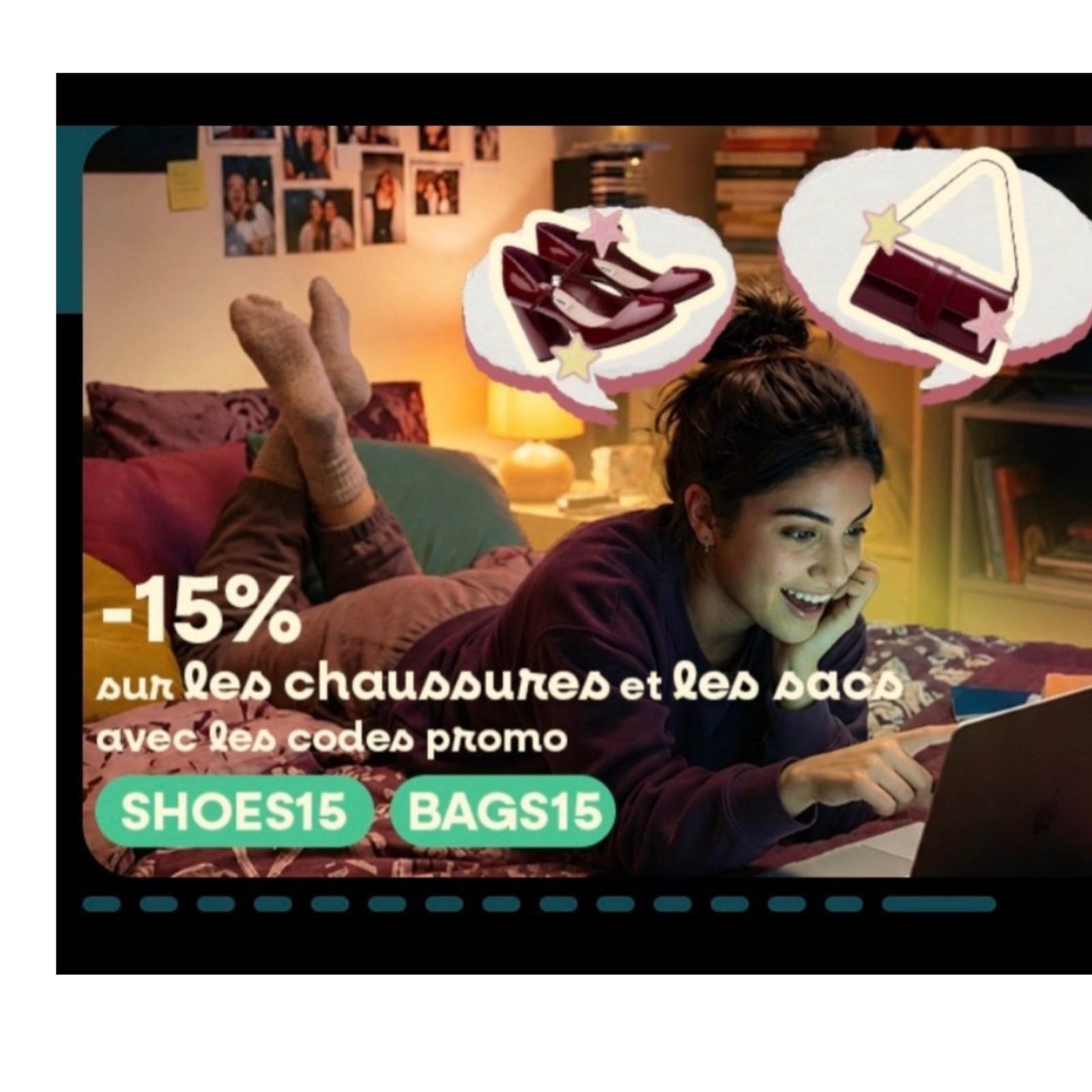 Bags et shoes 