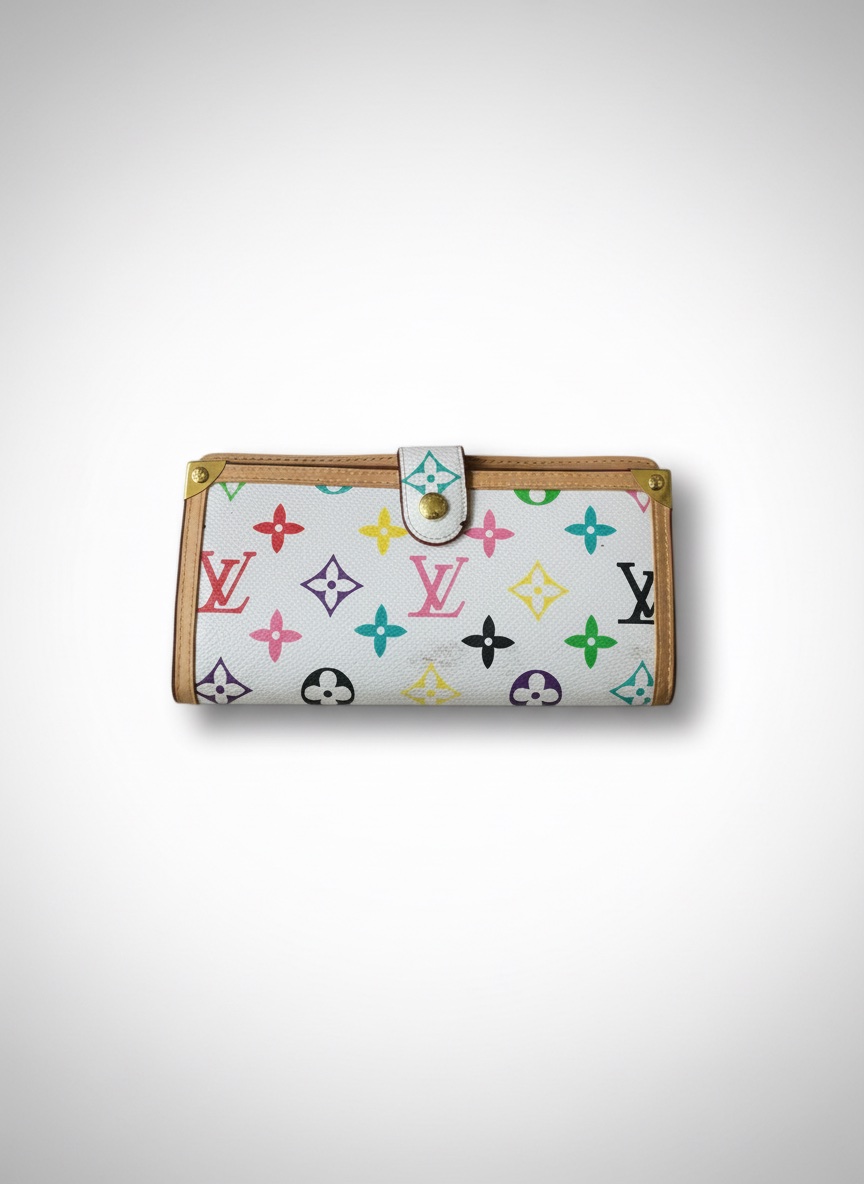  Portefeuille Vuitton