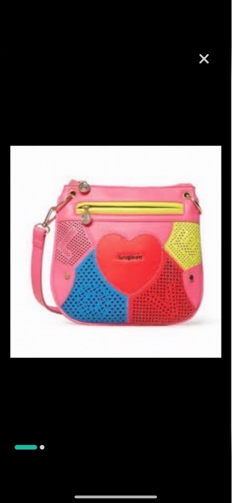 Desigual cuir