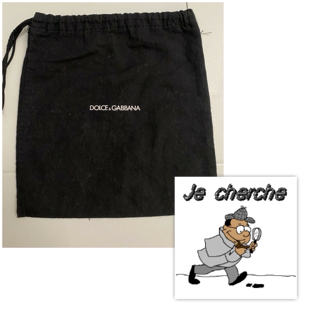 Je cherche 👋" 2 "dustbag dimensions grande
